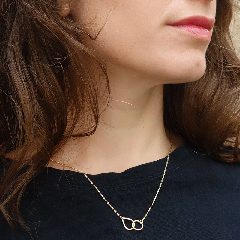 Collier Cirquedrop
