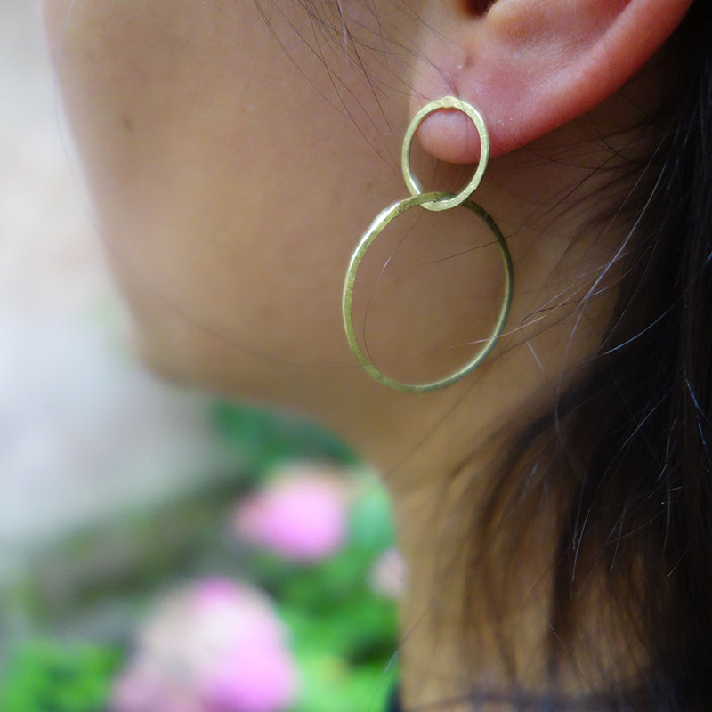 Ohrringe Loop