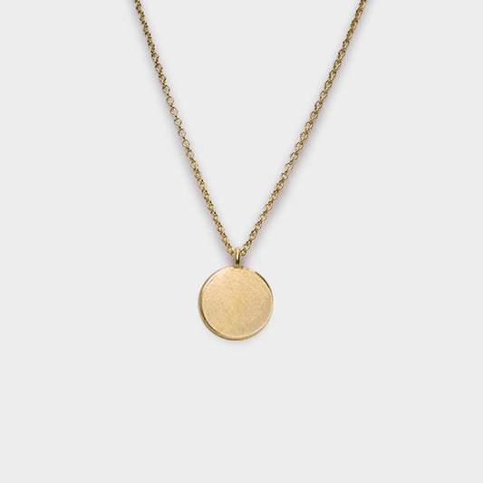 Kette mit Anhänger Moon L
