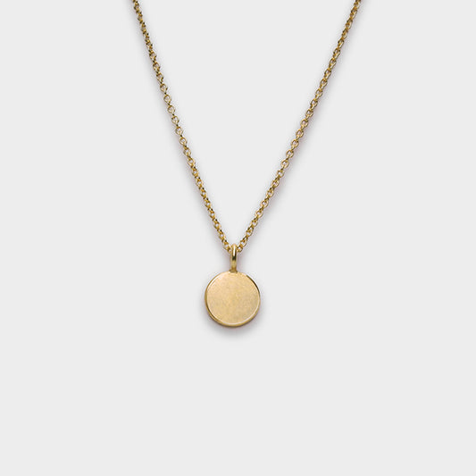 Kette mit Anhänger Moon M