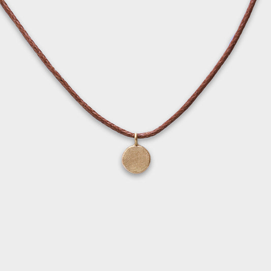 Kette mit Anhänger Moon S